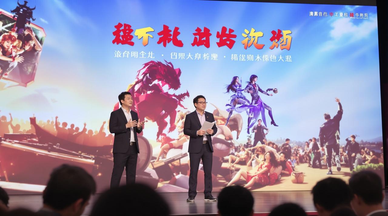 大师兄影视2026年片单发布，十余部重磅作品即将亮相